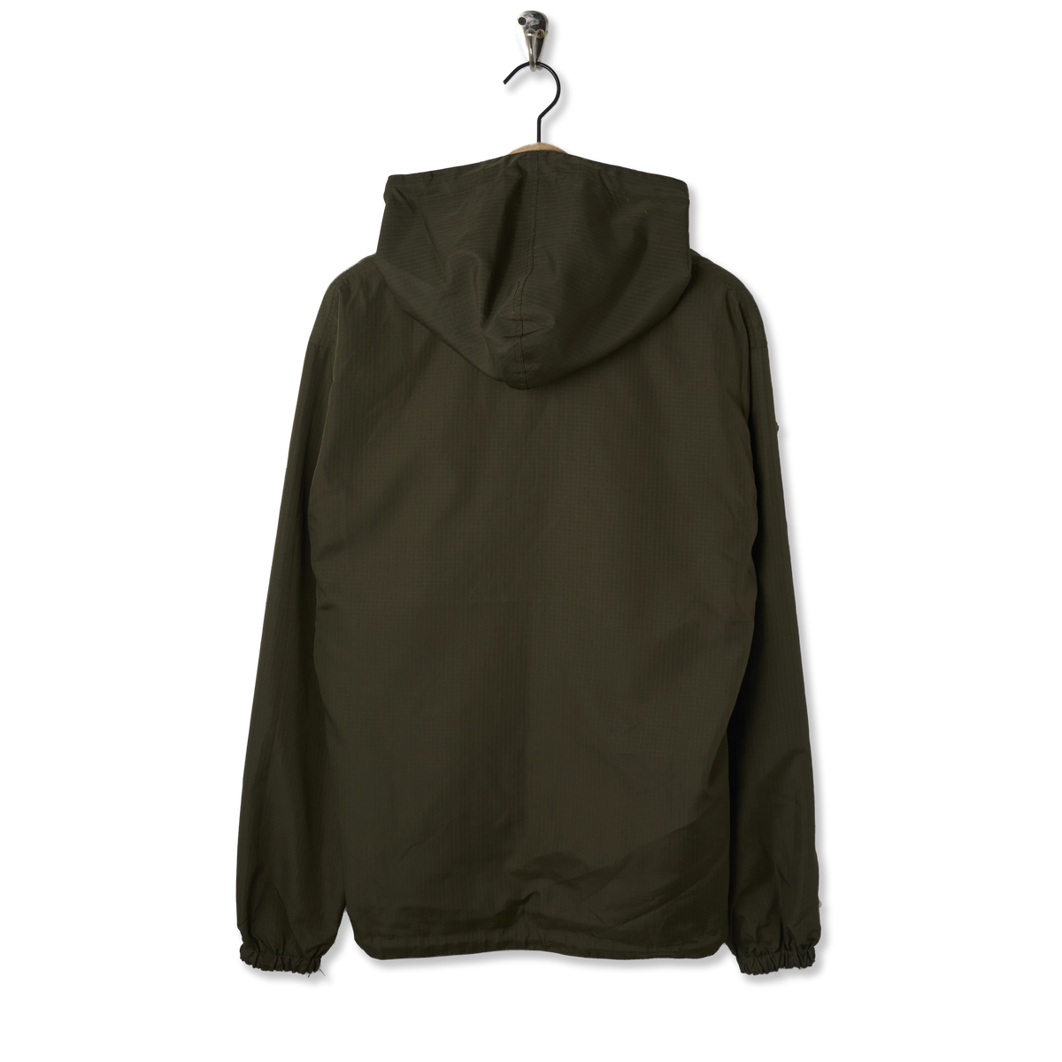 Taion Military Reversible Anorak Black - Detail 5