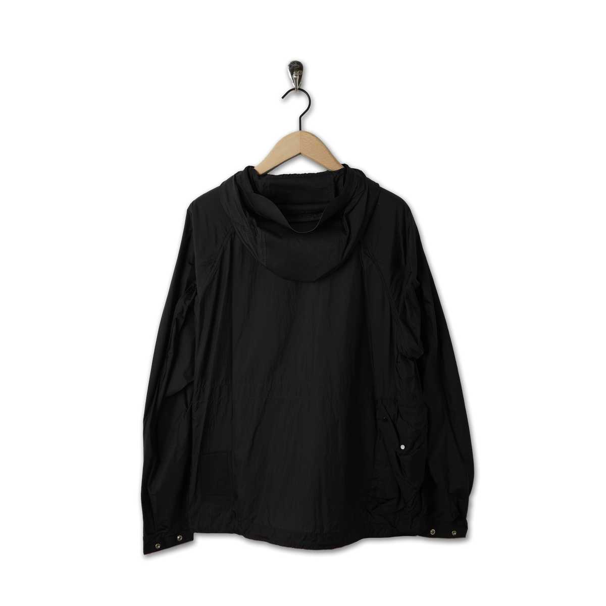 Ten C Skye Ten Anorak Black