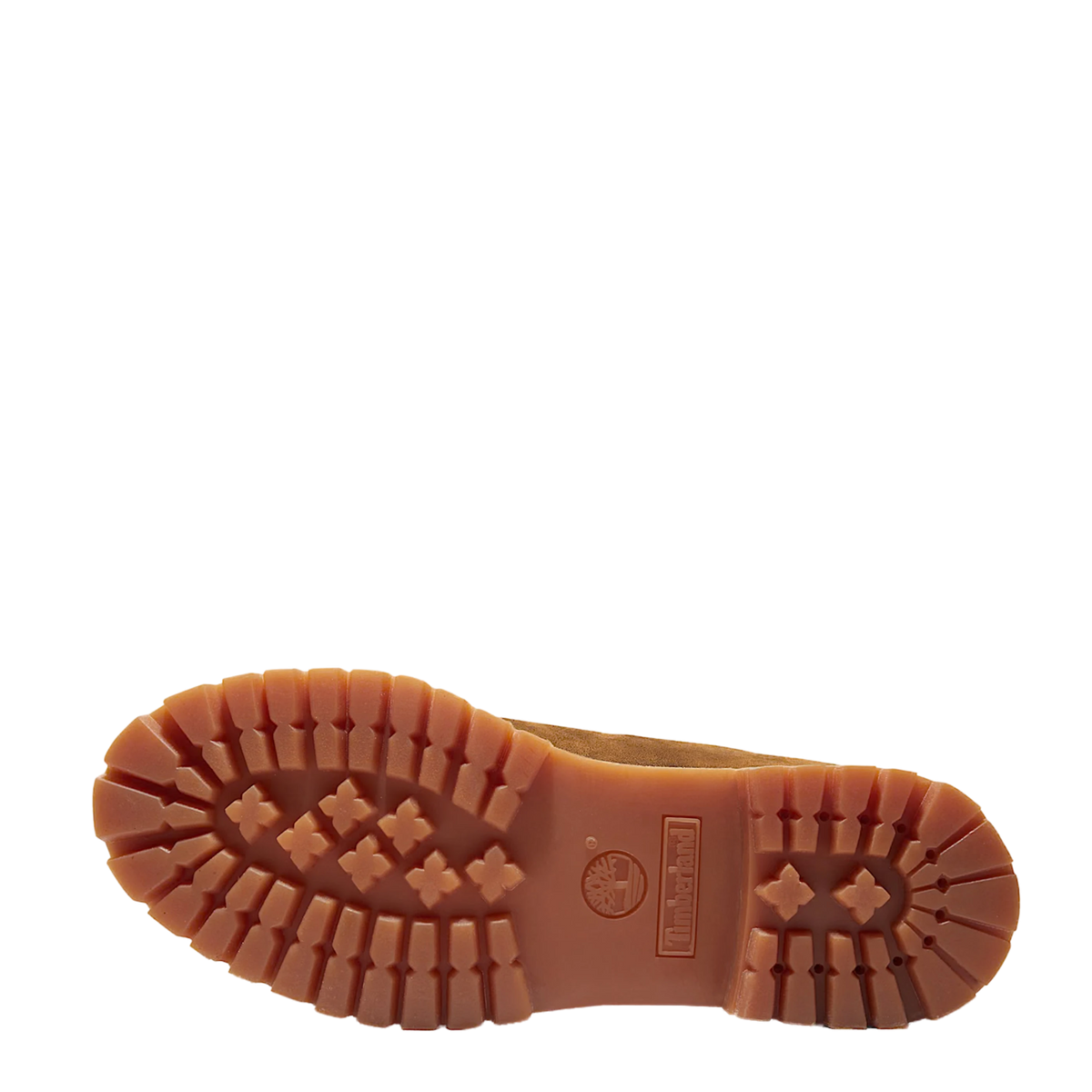 Timberland Premium 6-Inch Lace Waterproof Boot Dark Wheat Nubuck - View 5