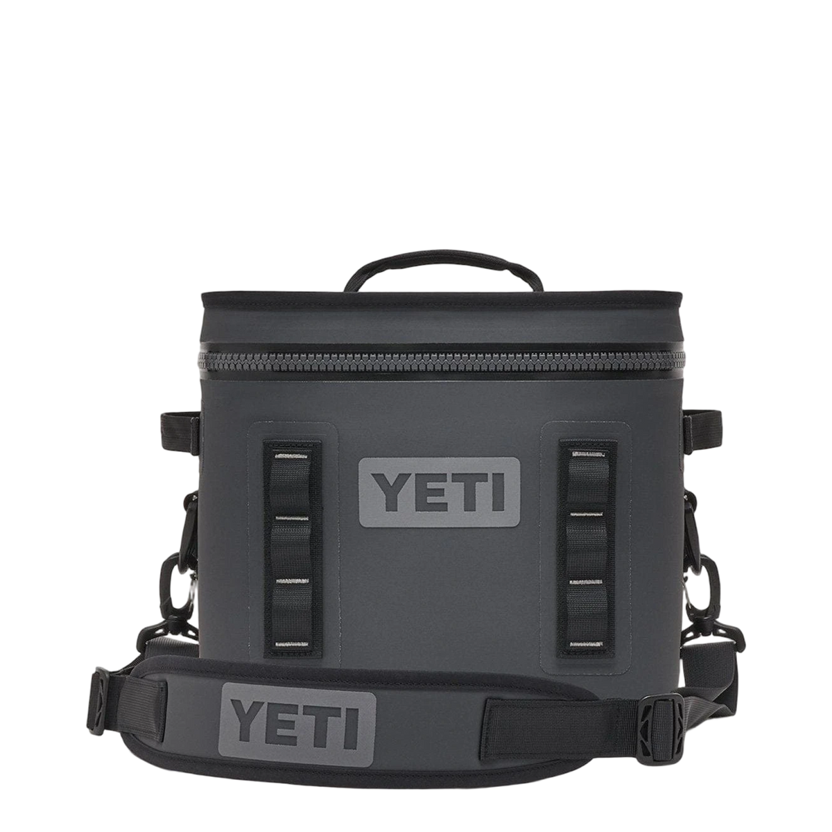 YETI Hopper Flip 12 Soft Cooler Charcoal