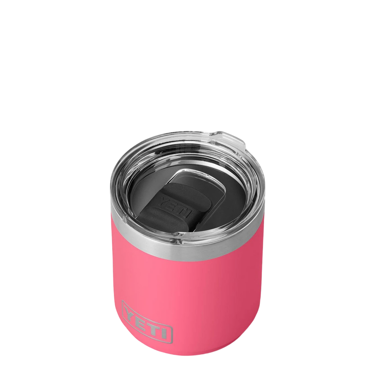YETI Rambler 10oz Stackable Lowball 2.0 MS Tropical Pink
