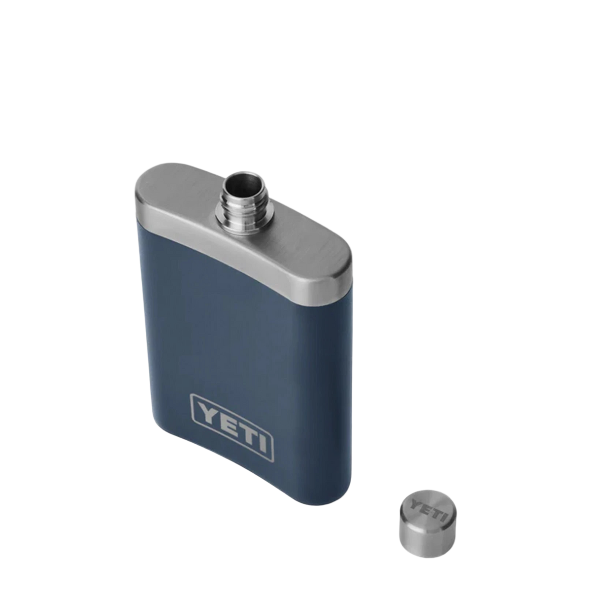 YETI Rambler Flask & Funnel Navy