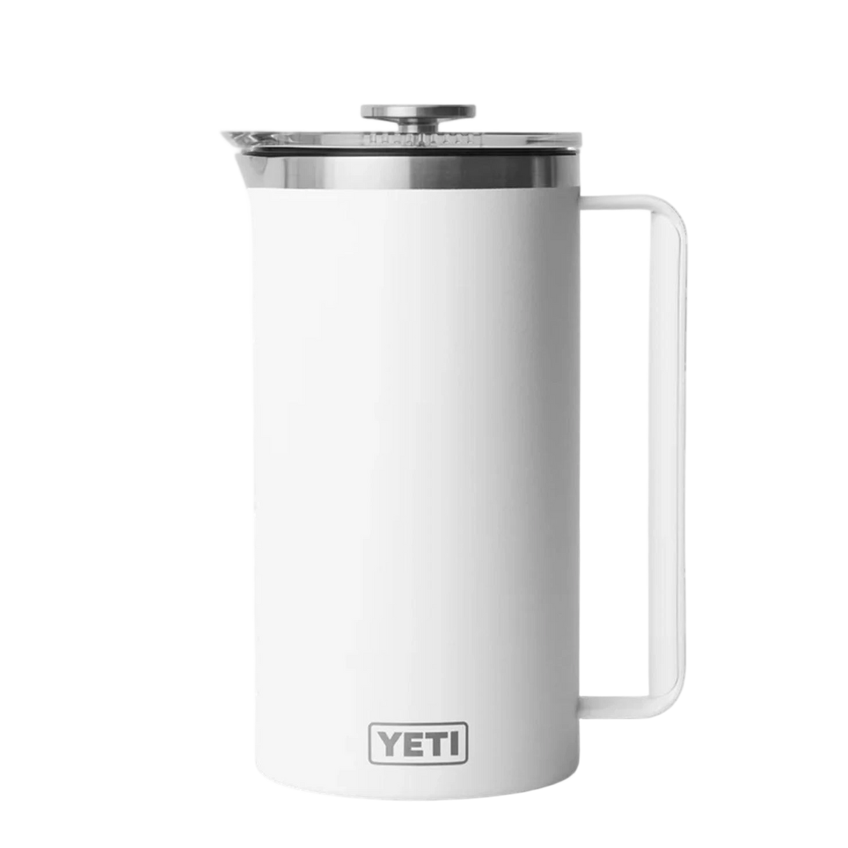 YETI Rambler French Press 64oz White
