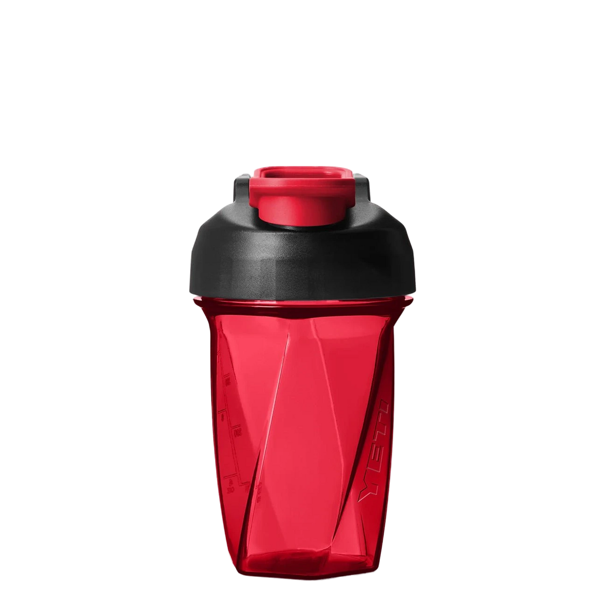 YETI 20 oz (591 ml) Shaker Bottle Rescue Red - View 1