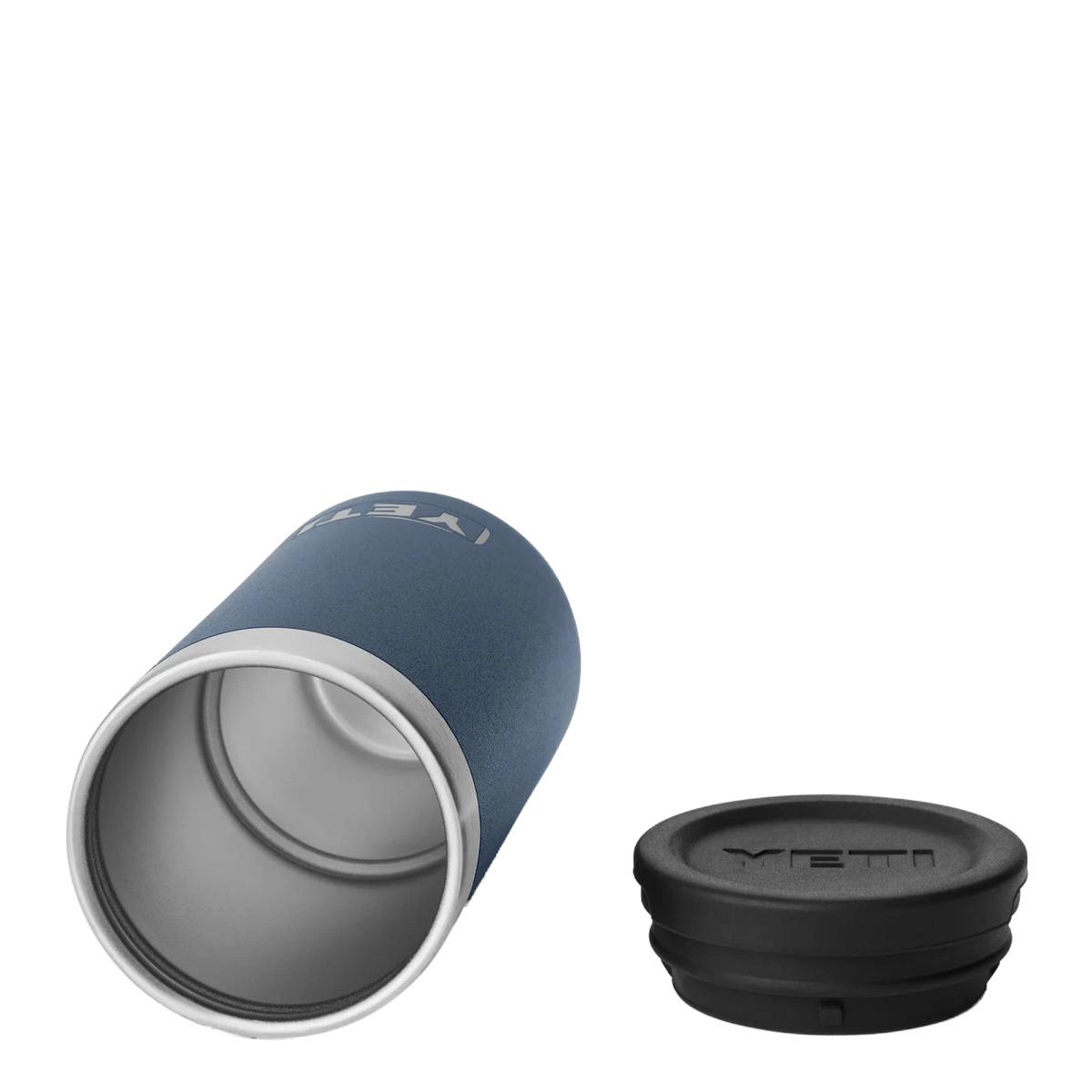 YETI Rambler Shot Glasses and Carrying Case Navy - View 4